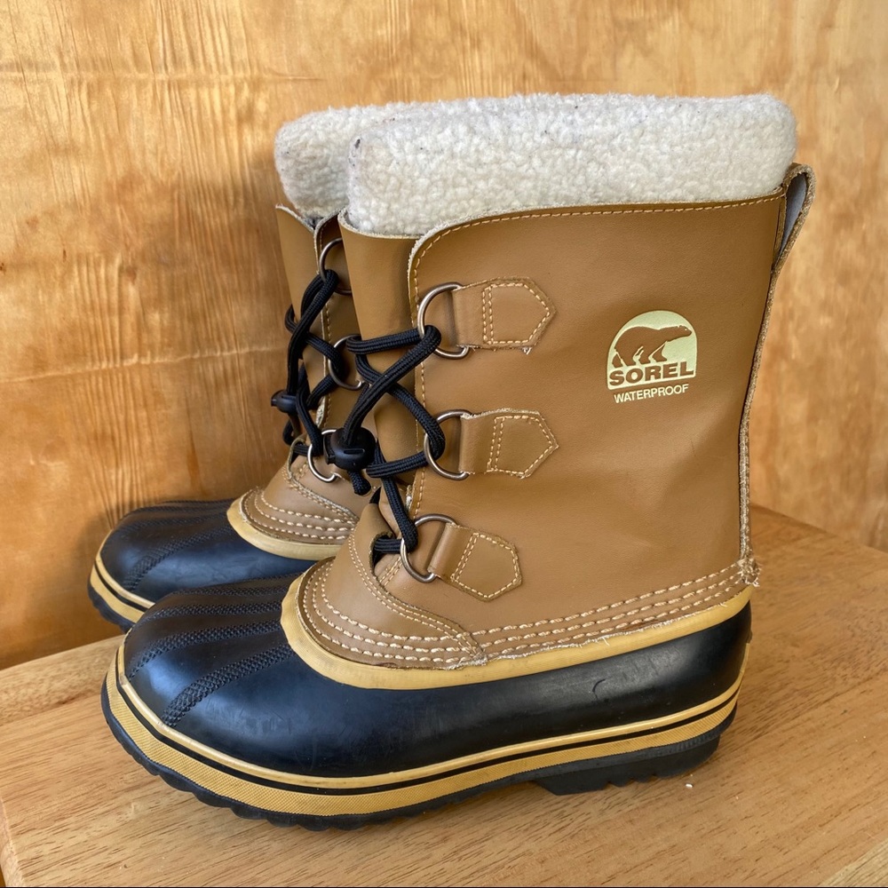 Sorel Yoot PAC Winter Waterproof Duck Boot
